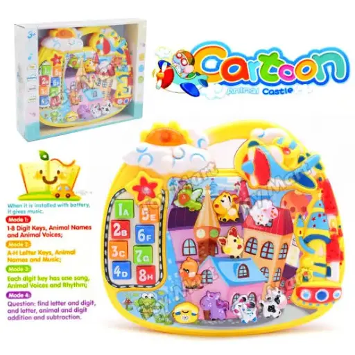 [5166] بيانو شفاف 355-a01