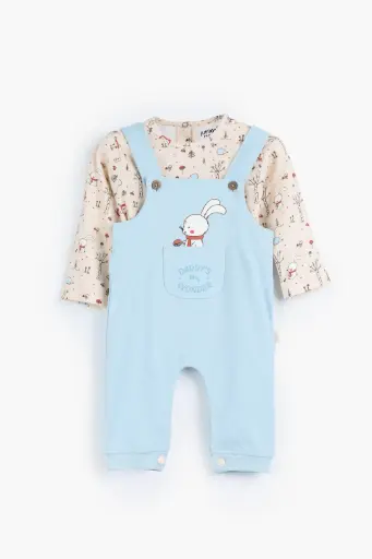 [5658]  junior romper 2073+2133