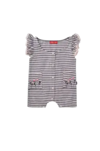 [5030] junior Romper 1824 