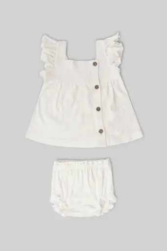 [12280] junior Baby Pajama 1796