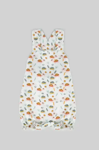 [5036] junior Romper 1834 