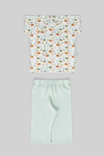 [12297] junior Baby Pajama 1837