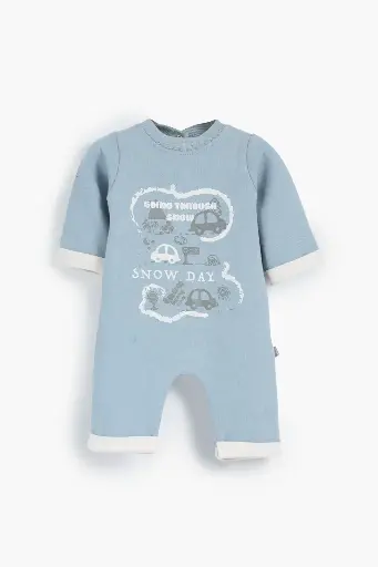 [4951] junior Romper 1219