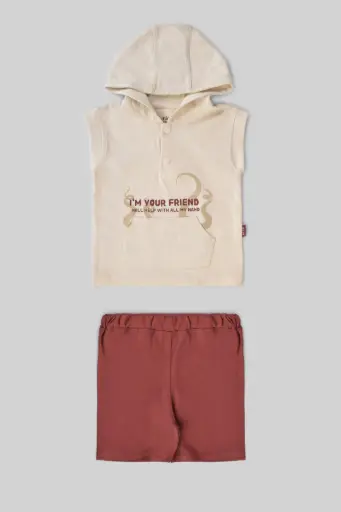 [4972] junior Baby Pajama 1302