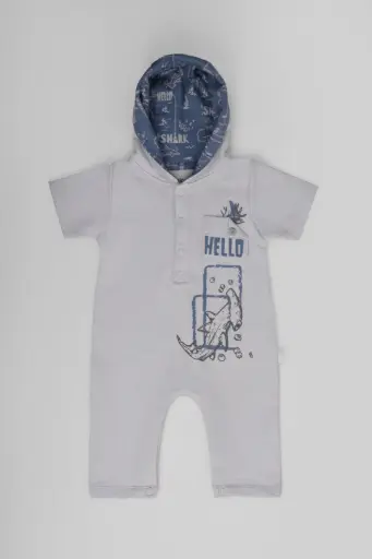 [4958] junior Romper 1255