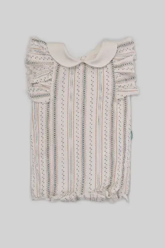 [4998] junior Romper 1765