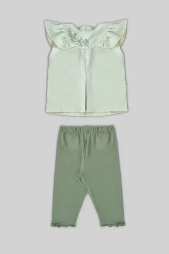[5027] junior Baby Pajama 1817