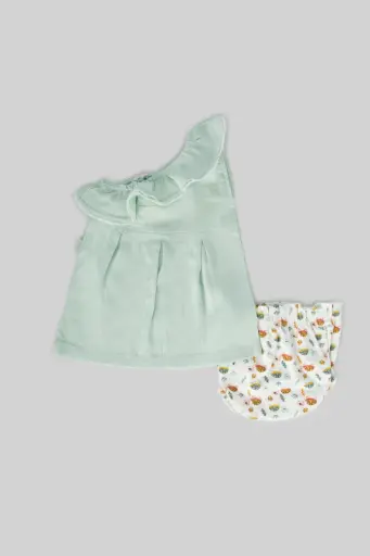 [12296] junior Baby Pajama 1836