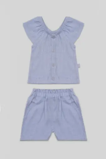 [12274] junior Baby Pajama 1776