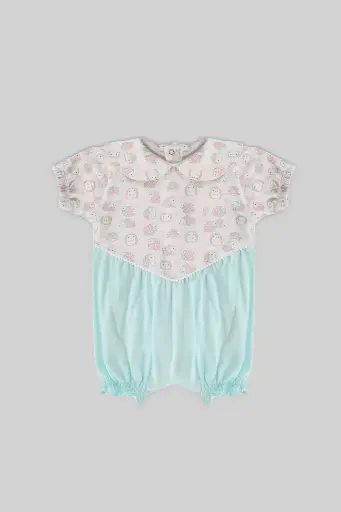 [4993] junior Romper 1755 