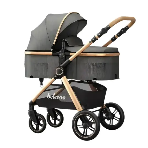 [5528] Belecoo X1-S Stroller 