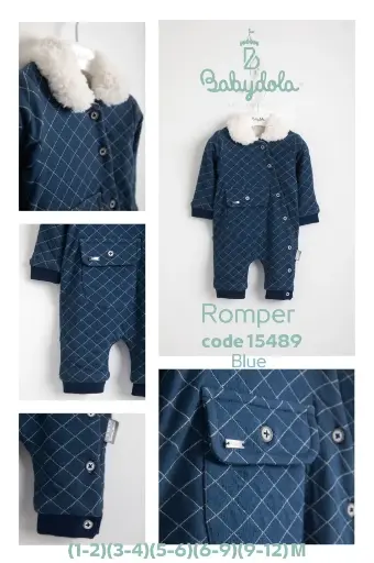 [20392] Romper 15489