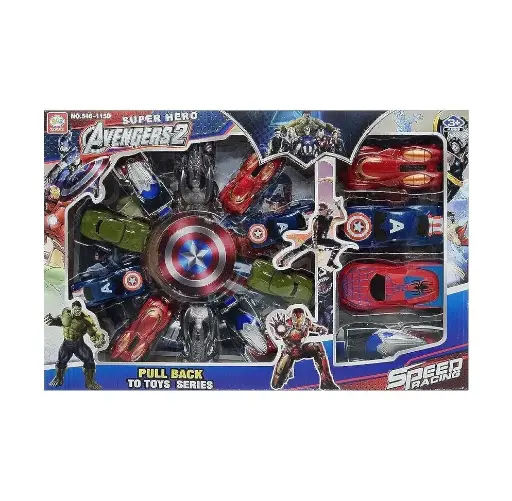 [5525] Avenger cars 27