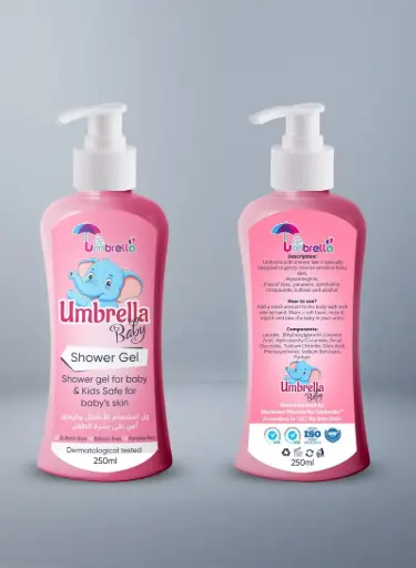 [5721] امبريلا شاور جل للأطفال