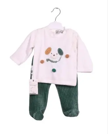 [11279] Pajamas Newborn, 40968