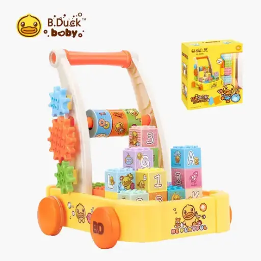[5680] Block Car Toys 298