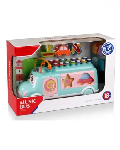 [5675] Music Bus Hunger 8019