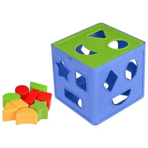 [5683] magical form cube 637