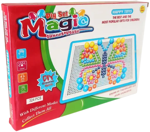 [20427] magic diy set 68 420 pcs