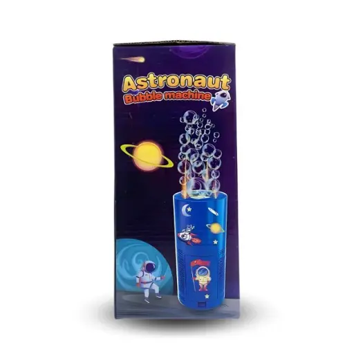 [11423] Astronaut bubble machine