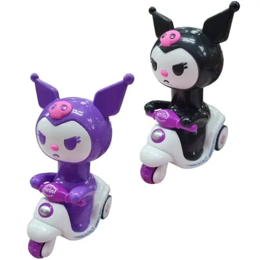 [3649] دراجة نارية كورومي A34-947 915