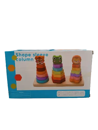 [5671] shape sleeve column 180