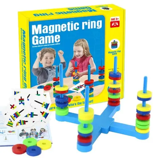 [10330] Magnetic Ring Game
