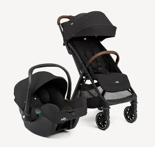 [5732] joie pact Pro travel system 