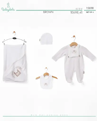 [5738] طقم من 4 قطع 15698 