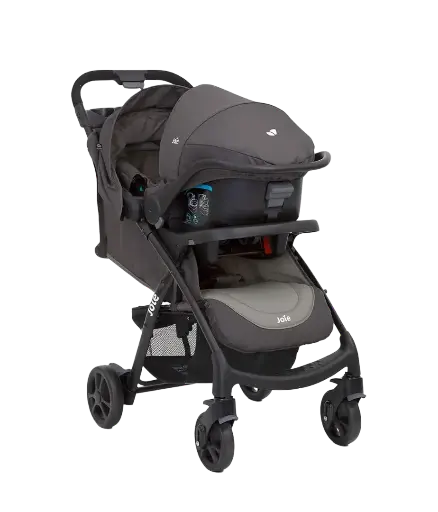 [20482] joie i muze lx travel system stroller