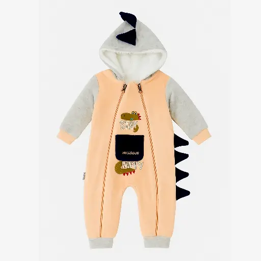 [5777] Padded Romper 0172