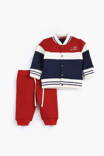 [5790] junior Baby Pajama 1296