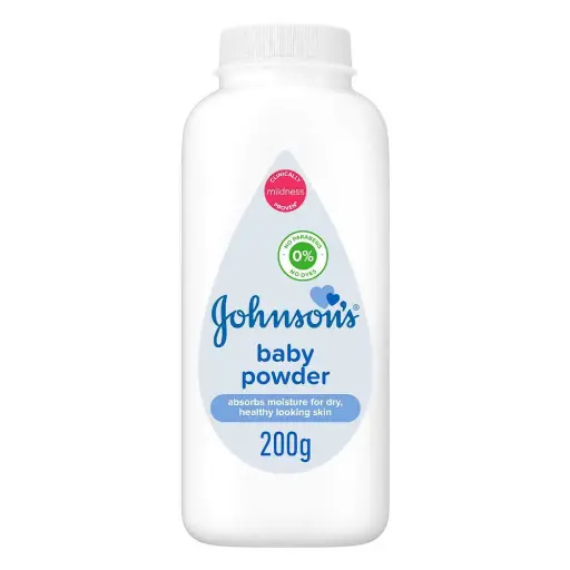 [4459] Johnson's Cornstarch Powder 200 ml