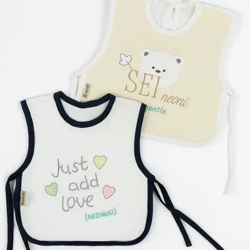 [5900] Seineour  Bib large 5802