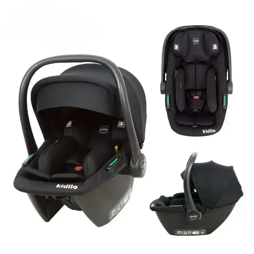 [5925]  kidilo C612 Carseat stage 1