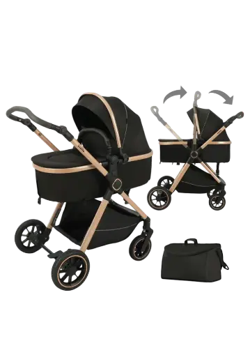 [5928] kidilo H5 stroller 