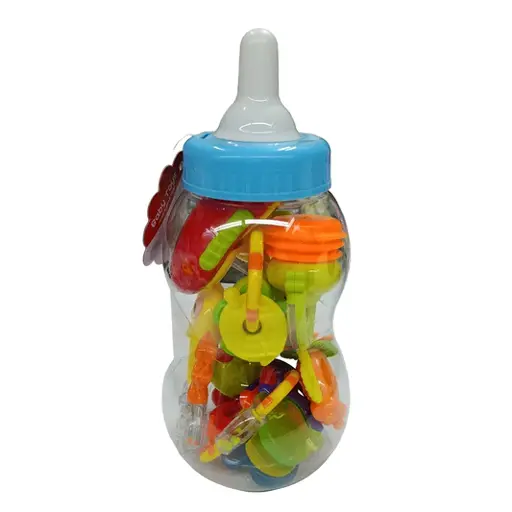 [3465] Rattle Baby Bottle A8