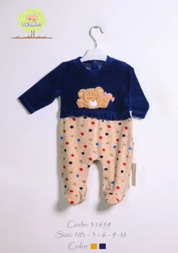 [20565] Romper for newborn 31659