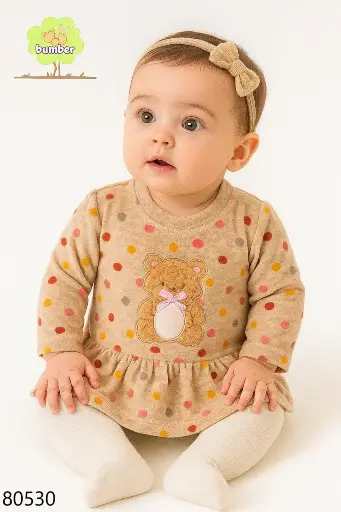 [20569] Velvet Dress 80530