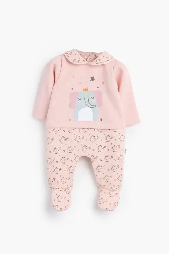 [5974] junior Romper 1762