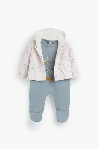 [20582] Jumpsuit 1772 JUNIOR