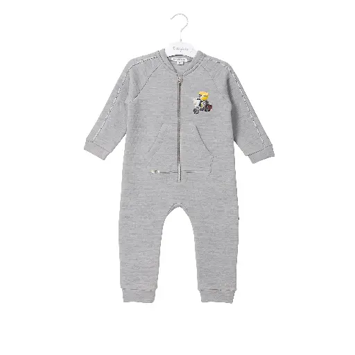 [11467] Romper 15871-D