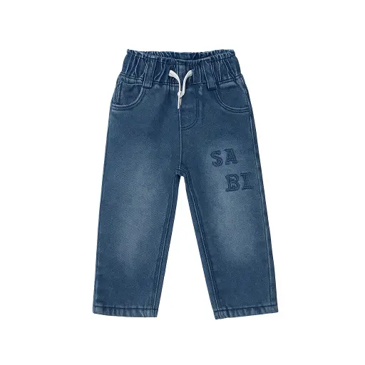 [3618] jeans pants 15925-D