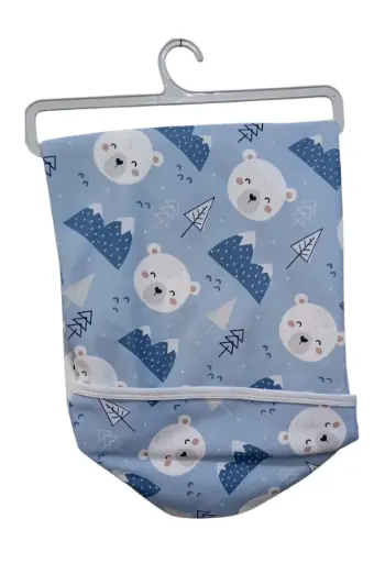 [3615] Aya blanket sh 004