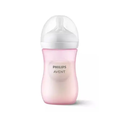 [6011] Philips Avent Natural Response Bottle 1M+ 260ml 1Pack 903/11