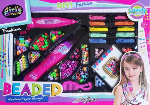 [6018] مجوهرات صانعة الفتيات