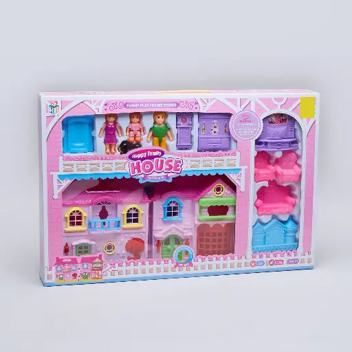 [6021] funny play house