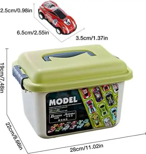 [20621] luxury car set 306