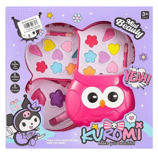 [6031] Make up kuromi 021