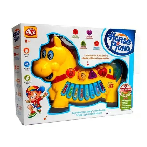 [6032] Animal piano 050 